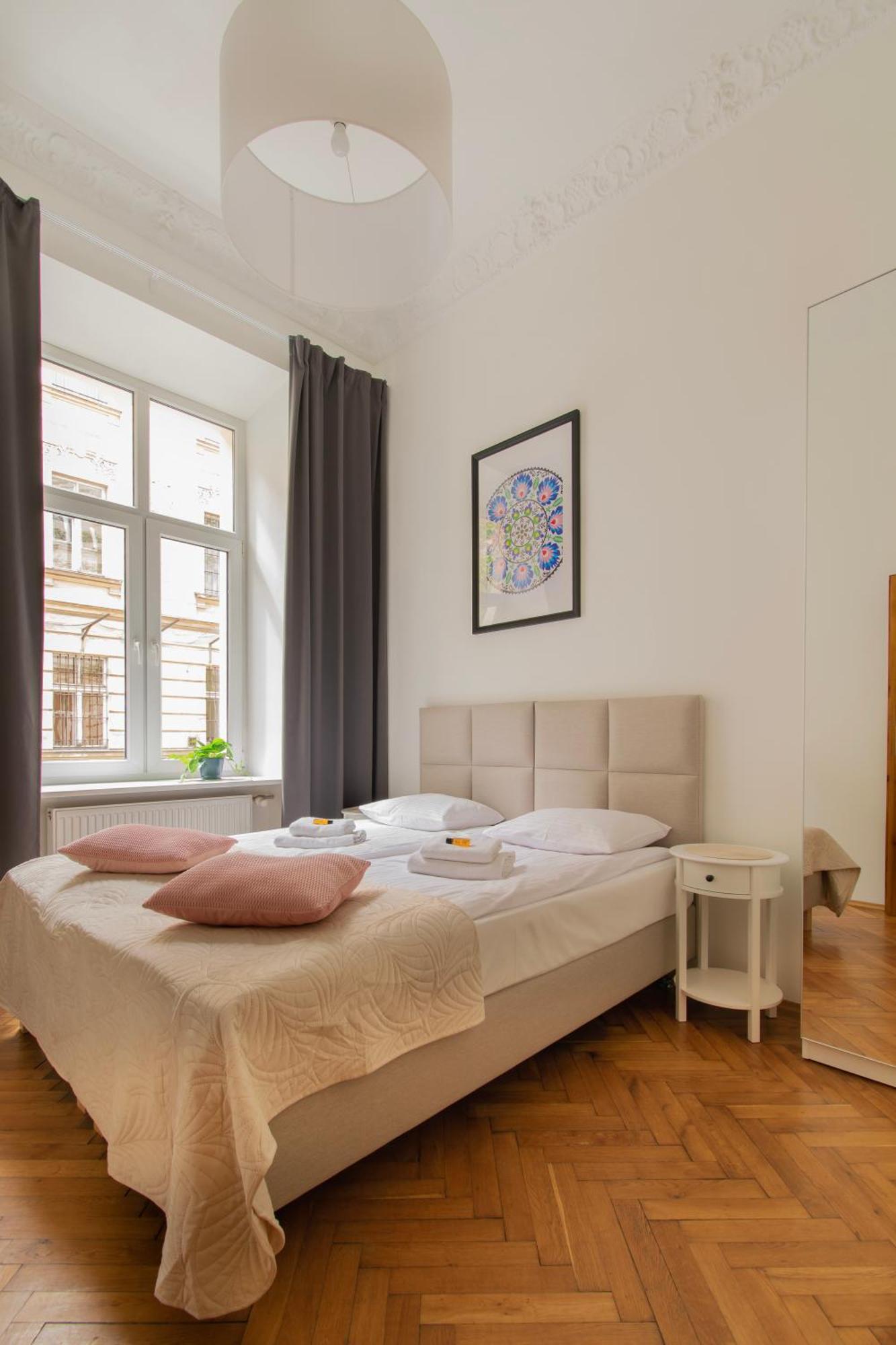 Ground Floor Family Apartment Krakow Exterior photo