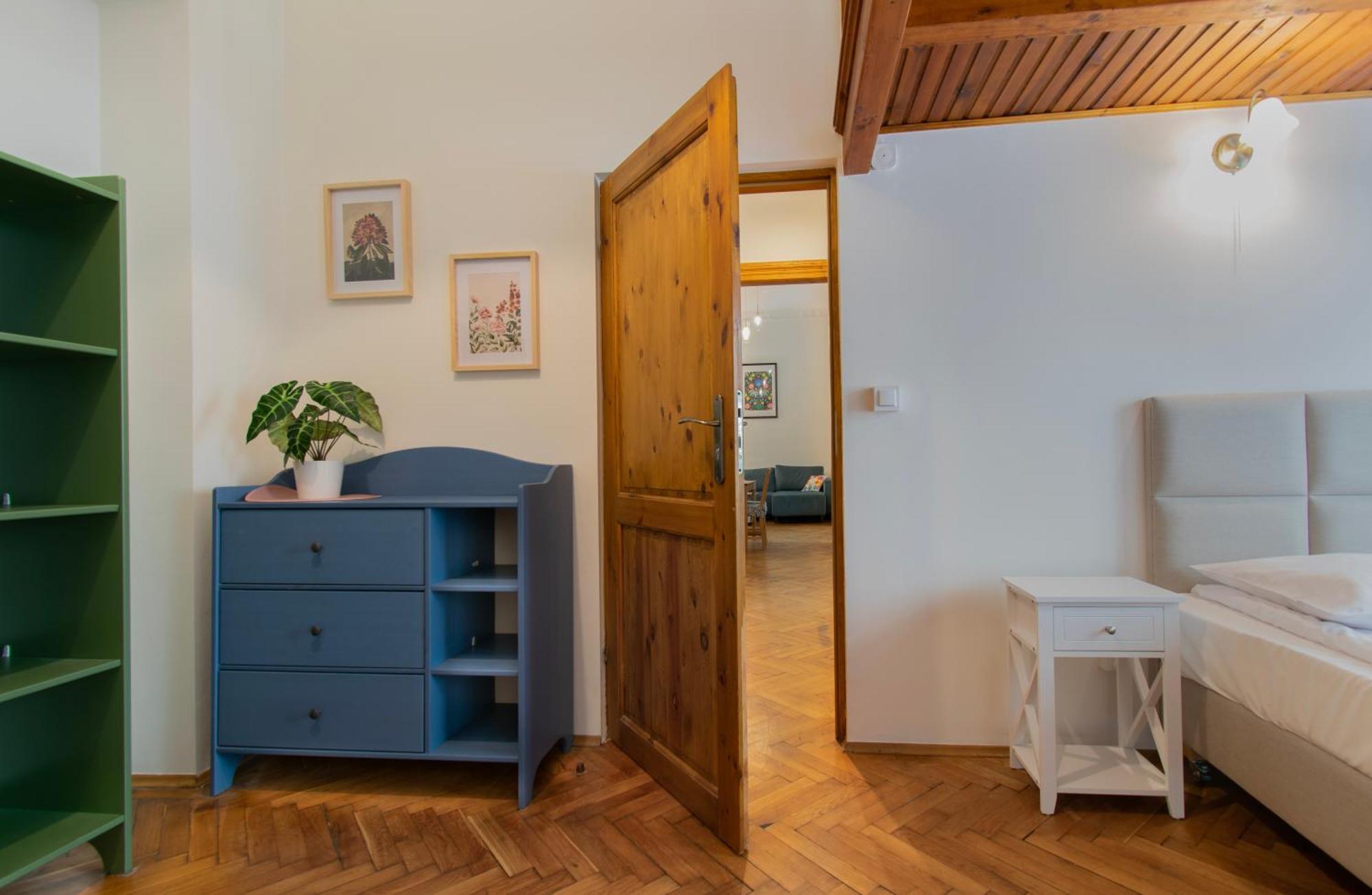 Ground Floor Family Apartment Krakow Exterior photo