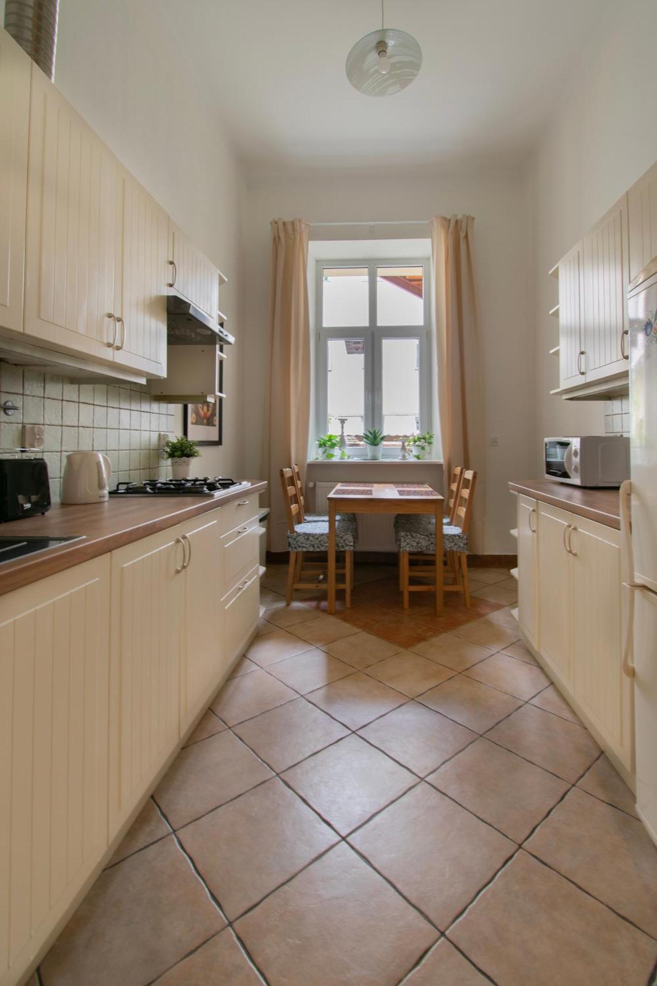 Ground Floor Family Apartment Krakow Exterior photo