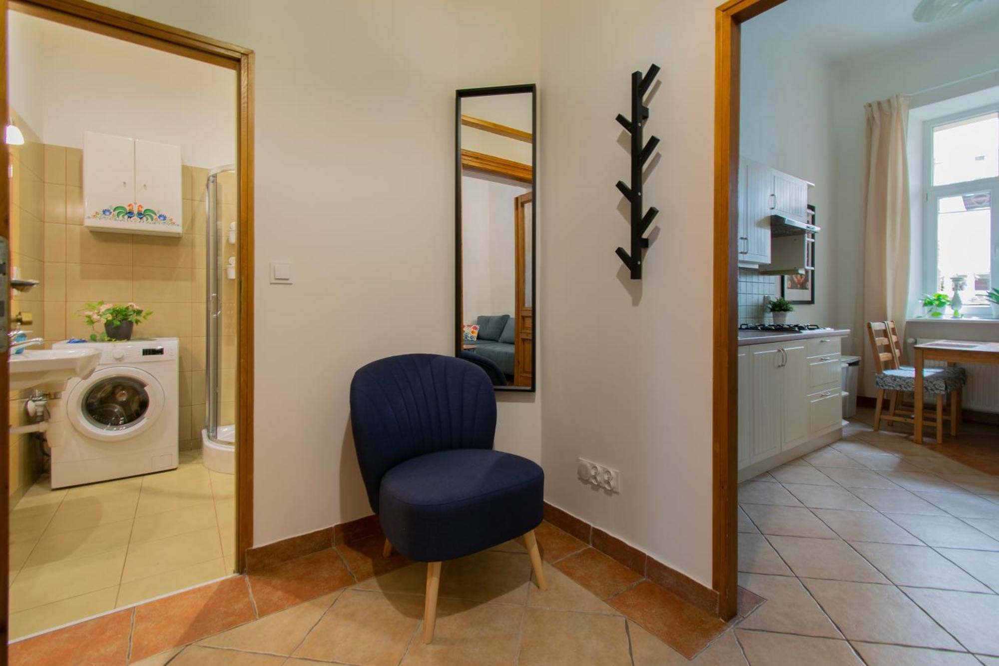 Ground Floor Family Apartment Krakow Exterior photo