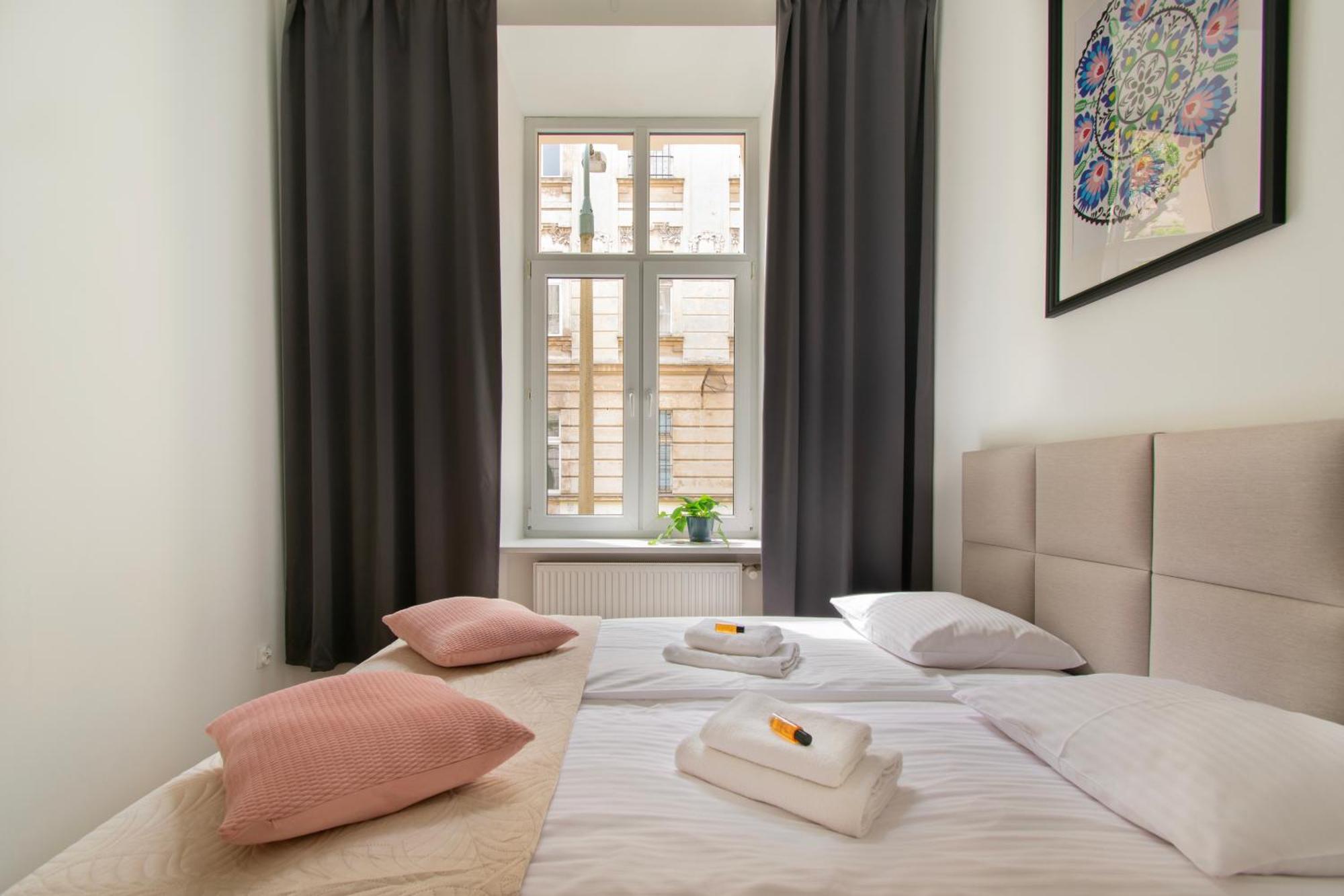 Ground Floor Family Apartment Krakow Exterior photo