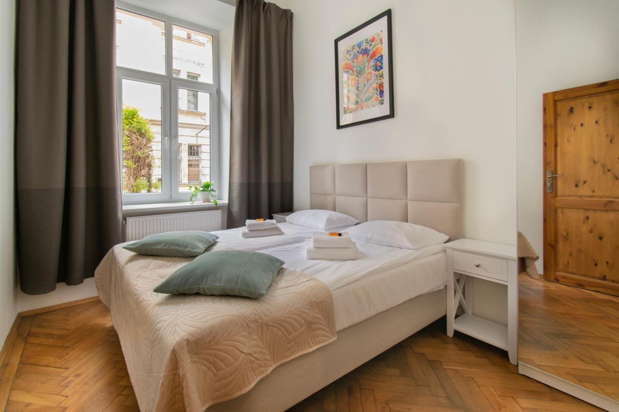 Ground Floor Family Apartment Krakow Exterior photo