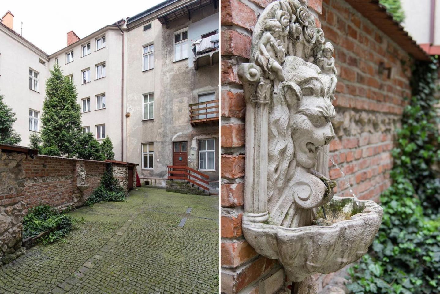 Ground Floor Family Apartment Krakow Exterior photo